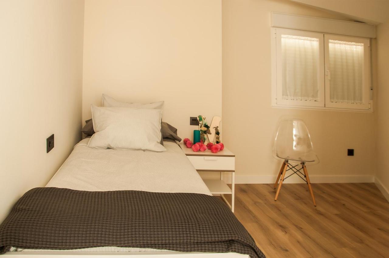 El Atico Apartment Astorga Exterior photo